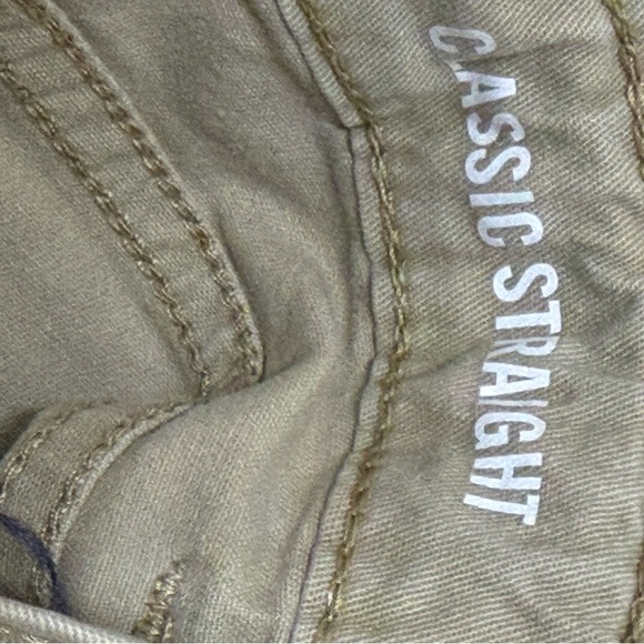 Wrangler Kids' Tan Cargo Shorts - Picture 10 of 10